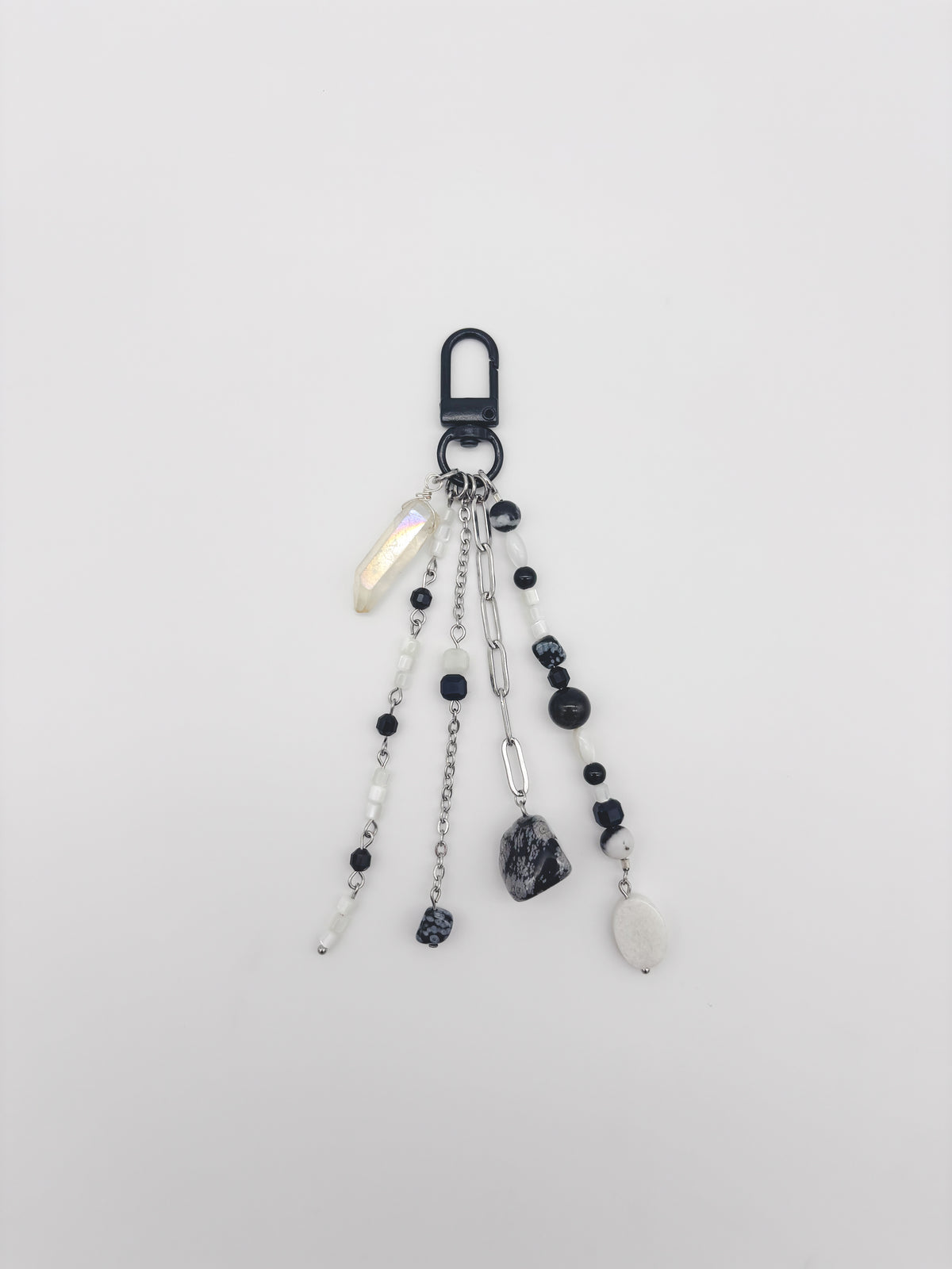 Quartz Totem - Black