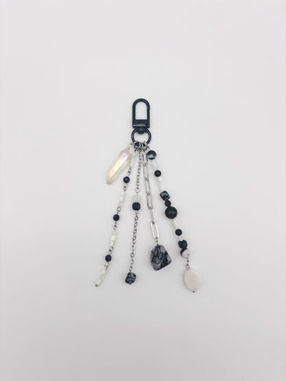 Quartz Totem - Black