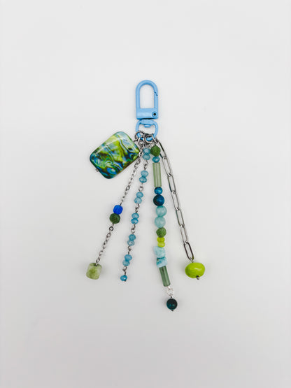 Tidepool Totem - Blue