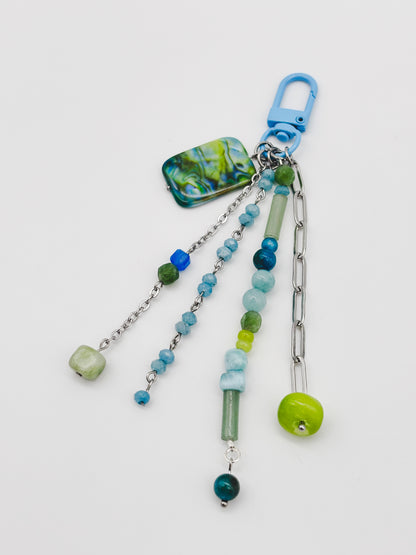 Tidepool Totem - Blue