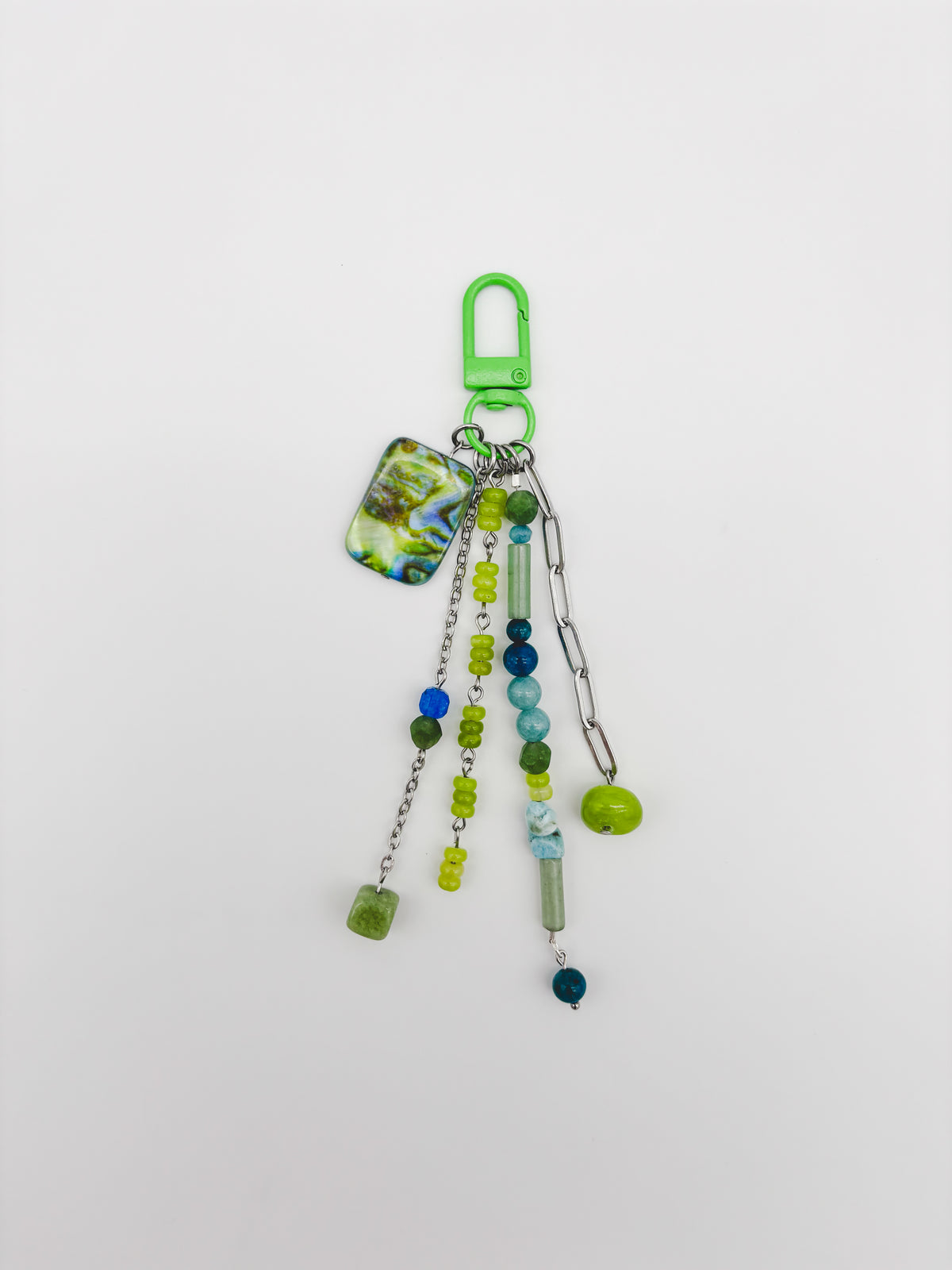 Tidepool Totem - Green