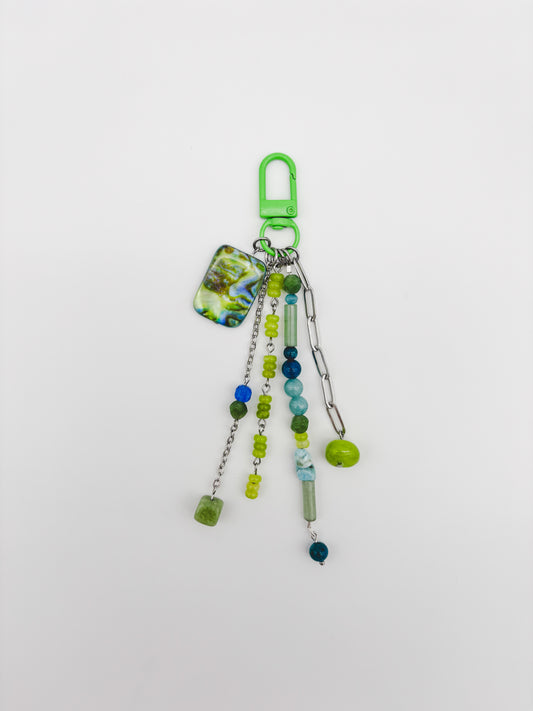 Tidepool Totem - Green