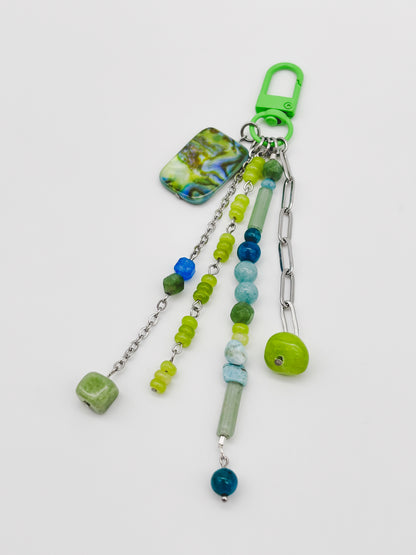 Tidepool Totem - Green