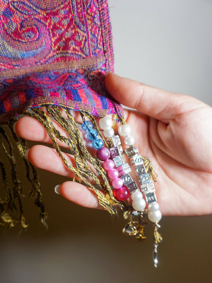 Vaporkiss Stashmina Shawl