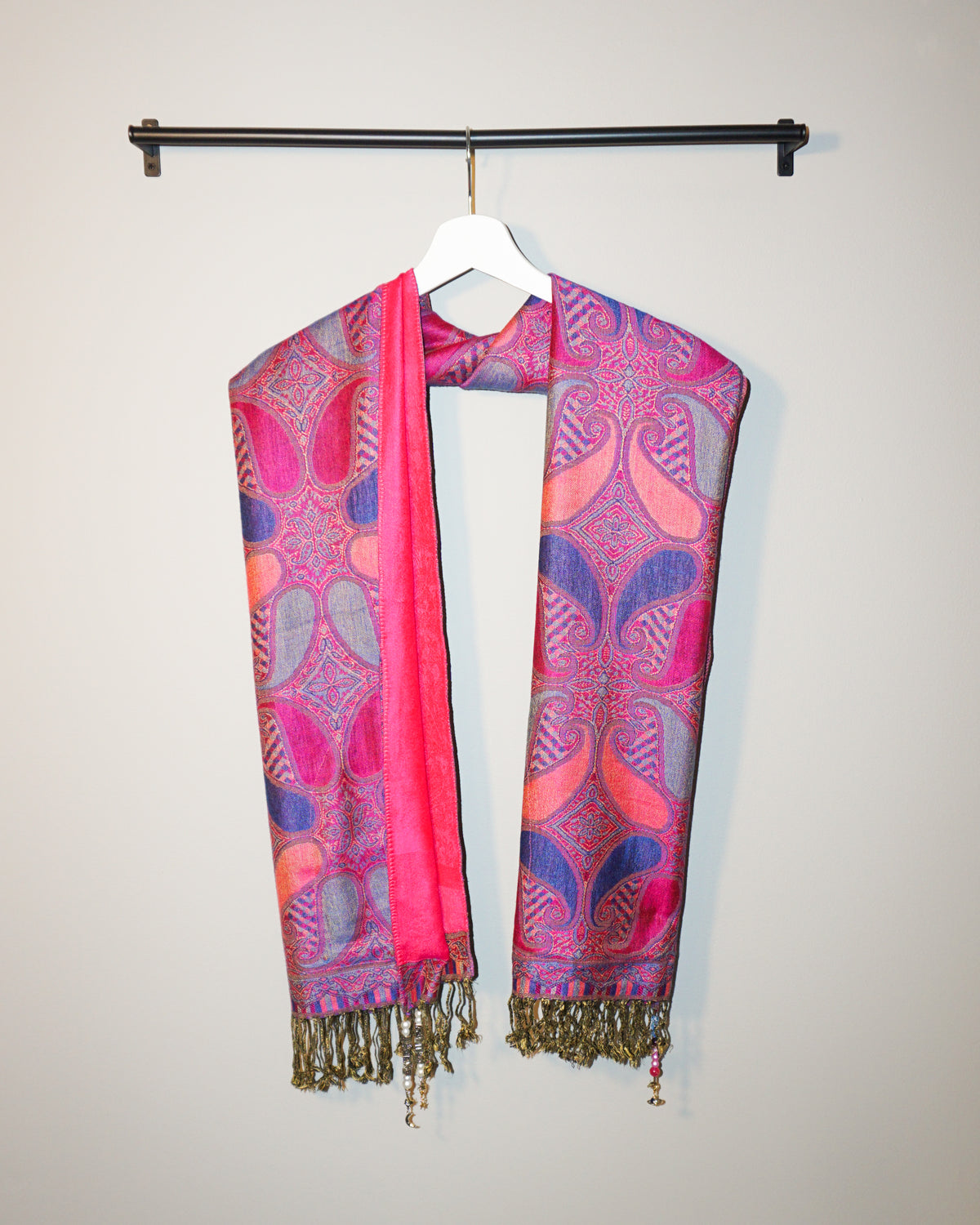 Vaporkiss Stashmina Shawl