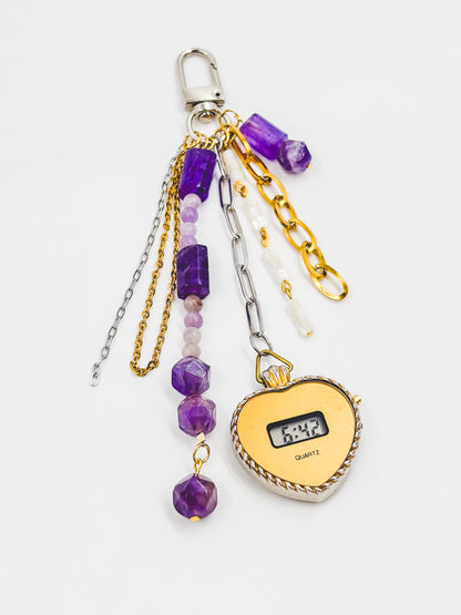 Trinket Totem - Vintage Digital Pocket Watch