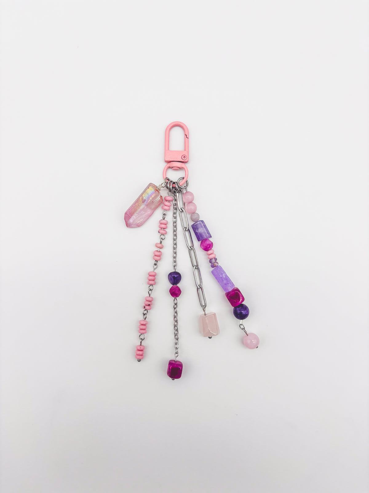 Quartz Totem - Pink